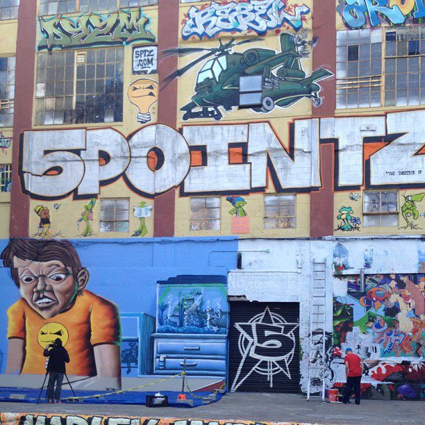 5Pointz NYC