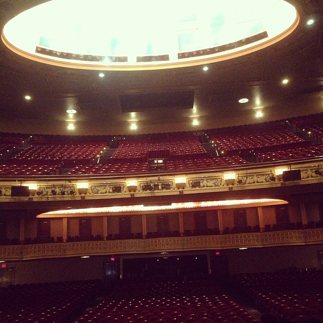 Detroit Opera House