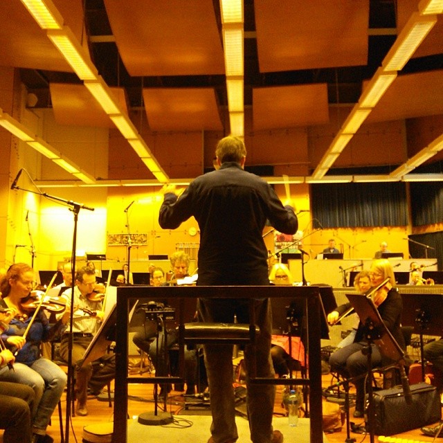 The Robert Glasper Experiment with The Metropole Orchestra in Amsterdam. Beautiful Sounds!