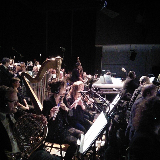 Metropole Orchestra & RGX in Eindhoven