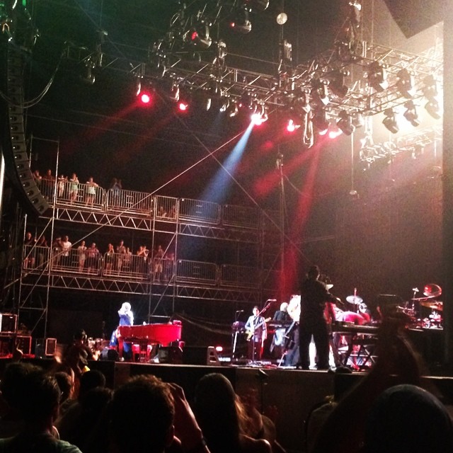 Elton John at Bonnaroo!