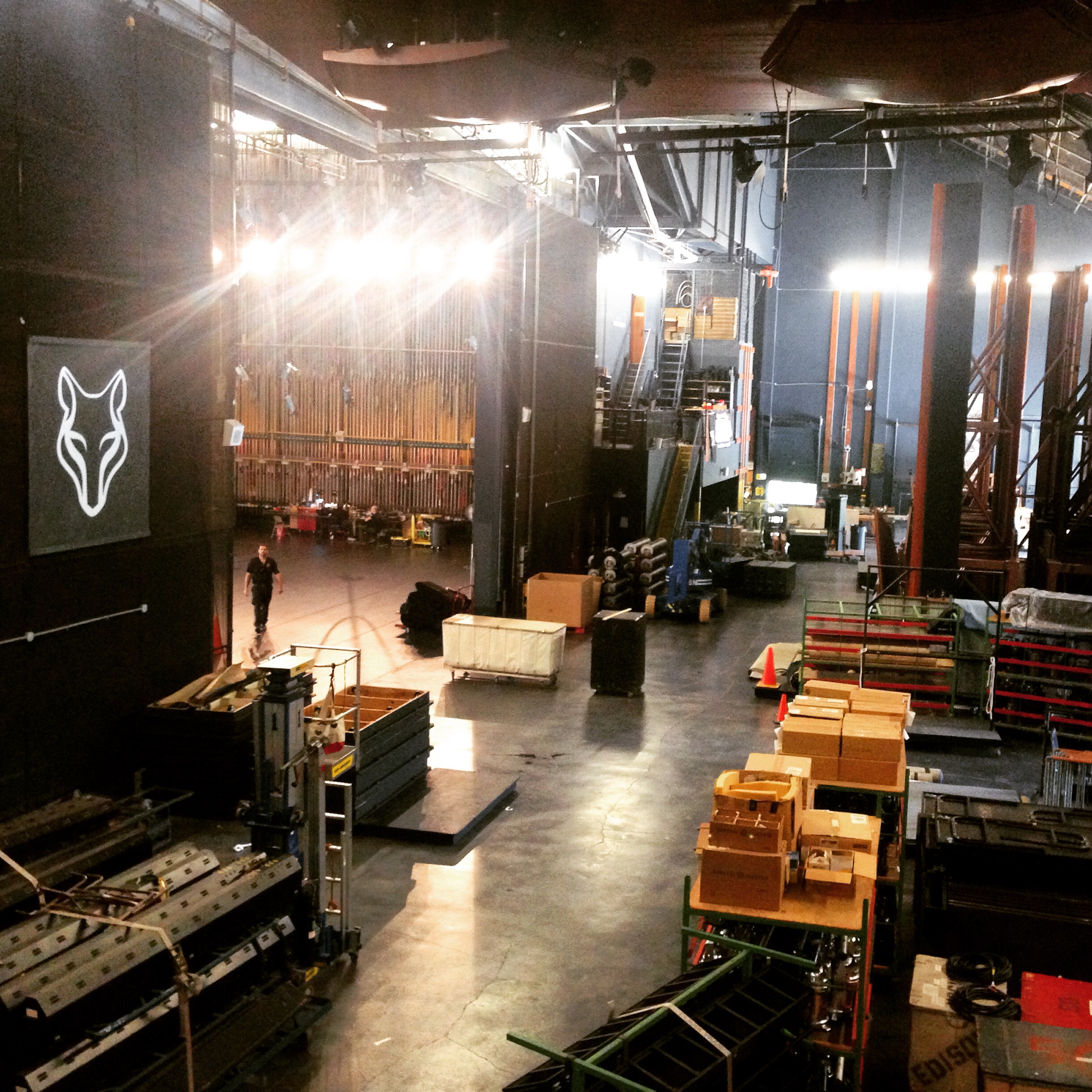 Production Coordinator
