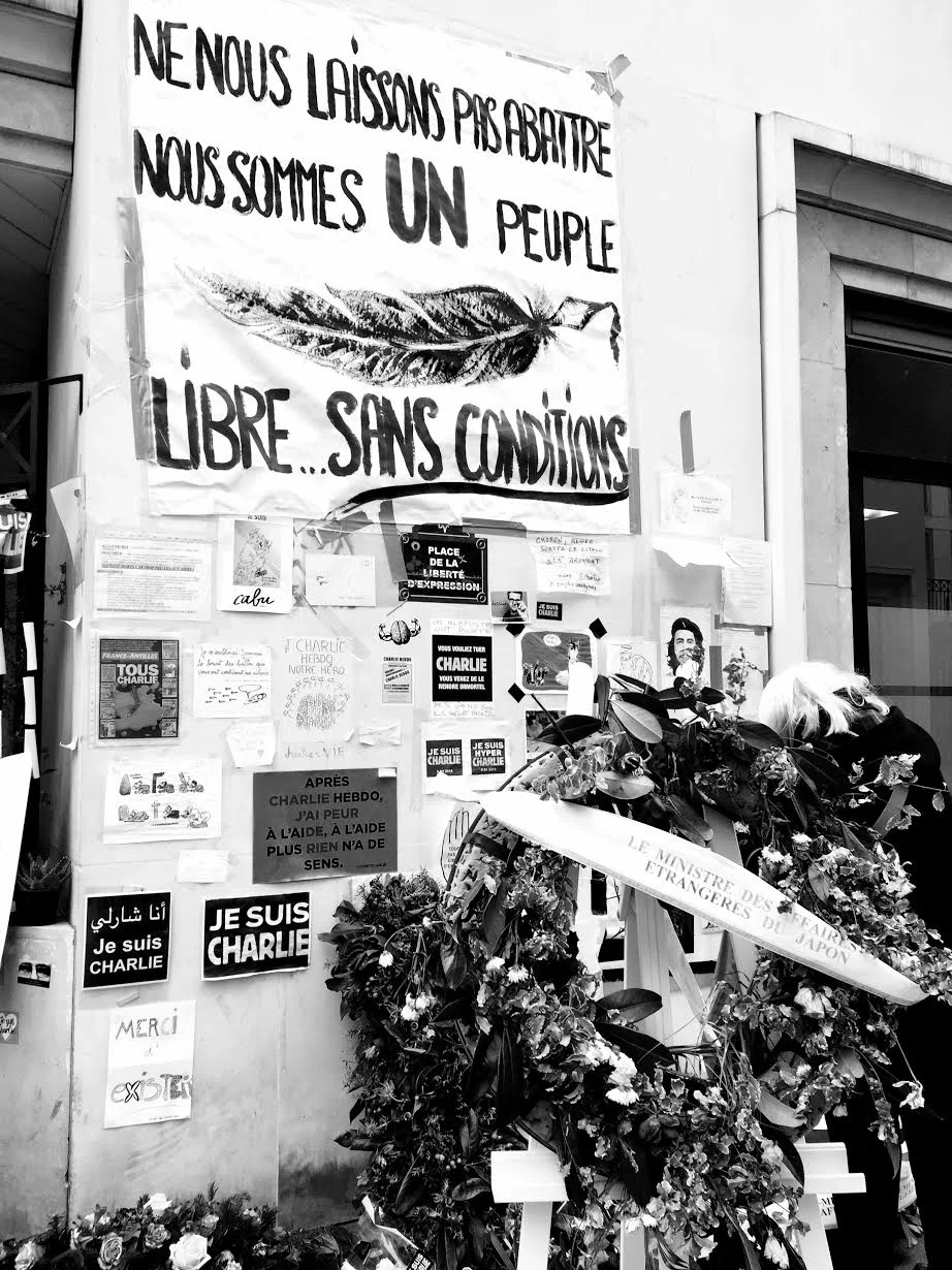 Charlie Hebdo: One Month Later