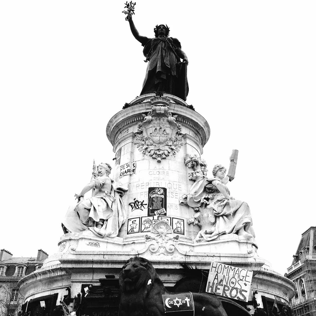 Charlie Hebdo: One Month Later