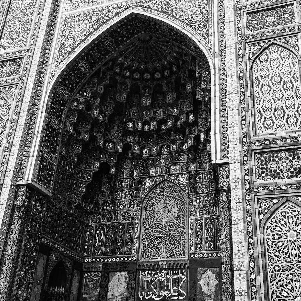 Snapshots of Saint Petersburg