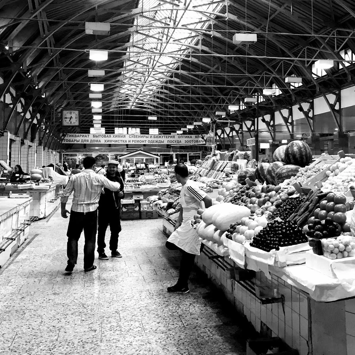 Snapshots of Saint Petersburg