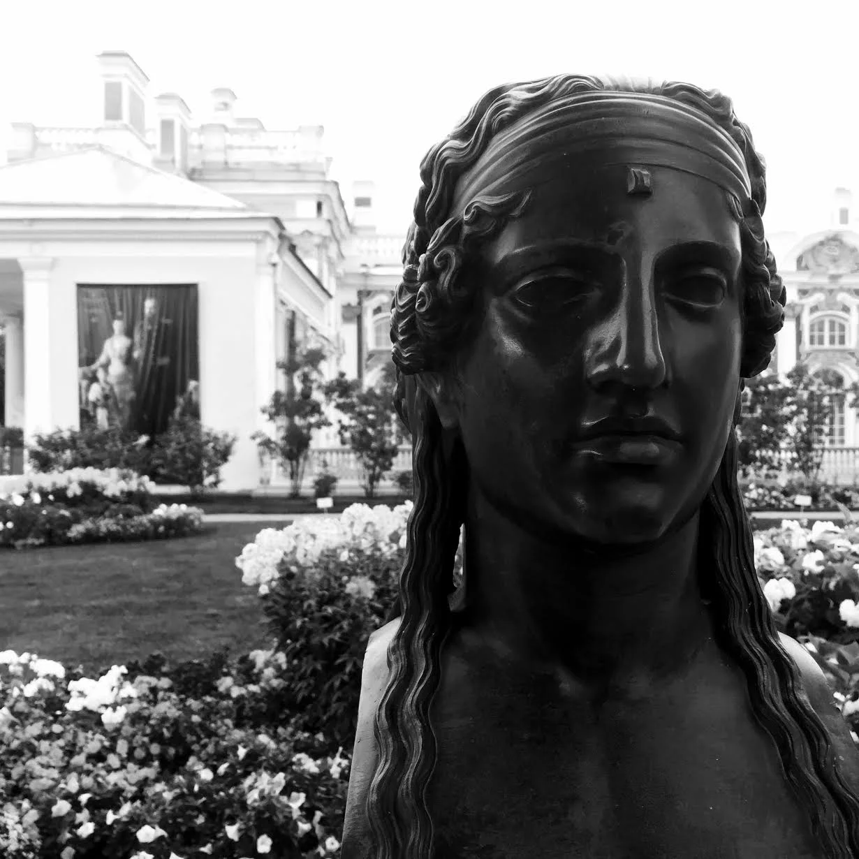 Snapshots of Saint Petersburg