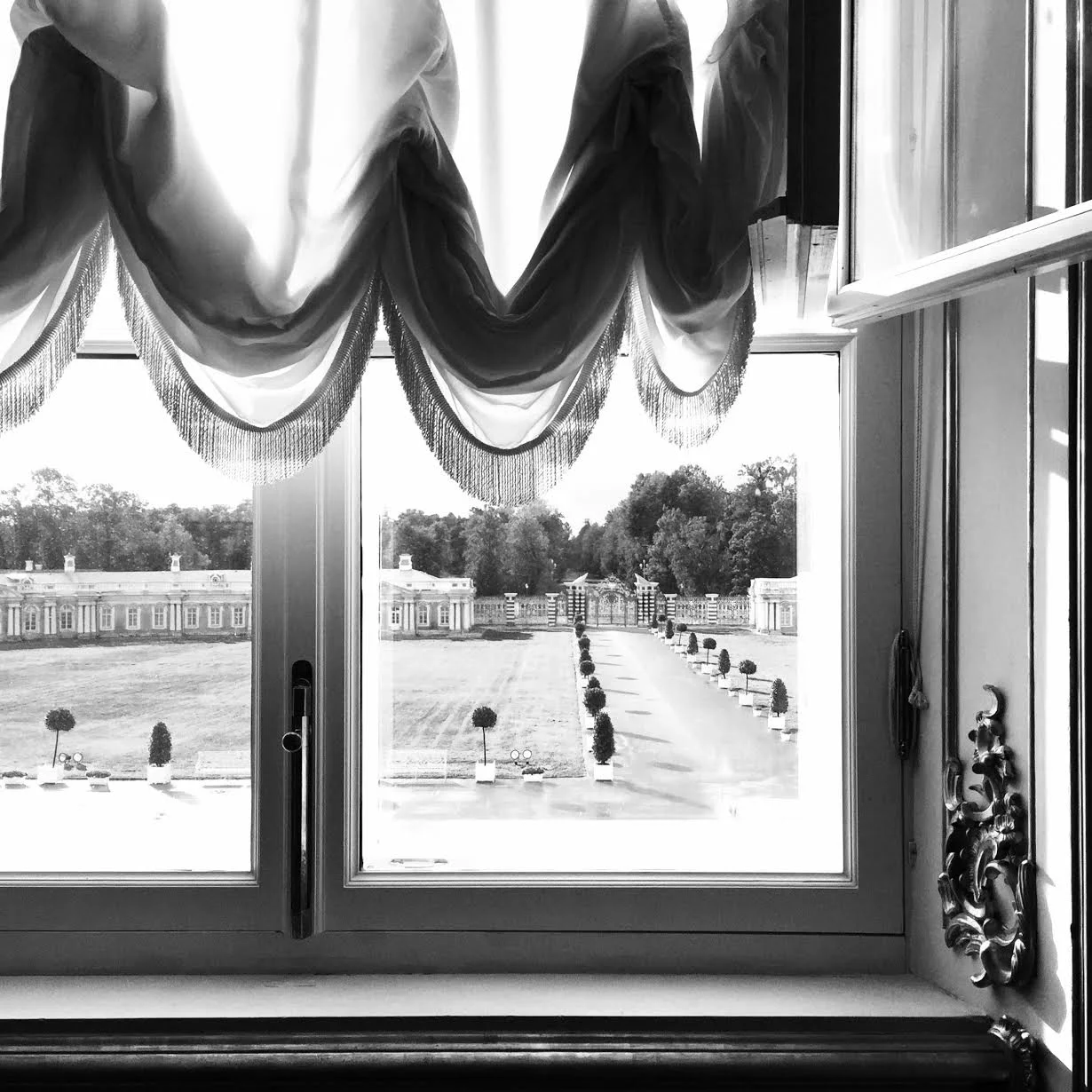 Snapshots of Saint Petersburg