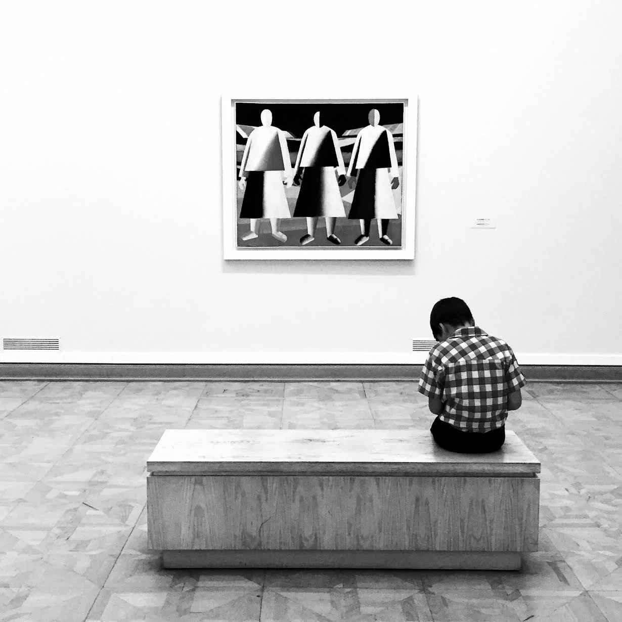 Snapshots of Saint Petersburg