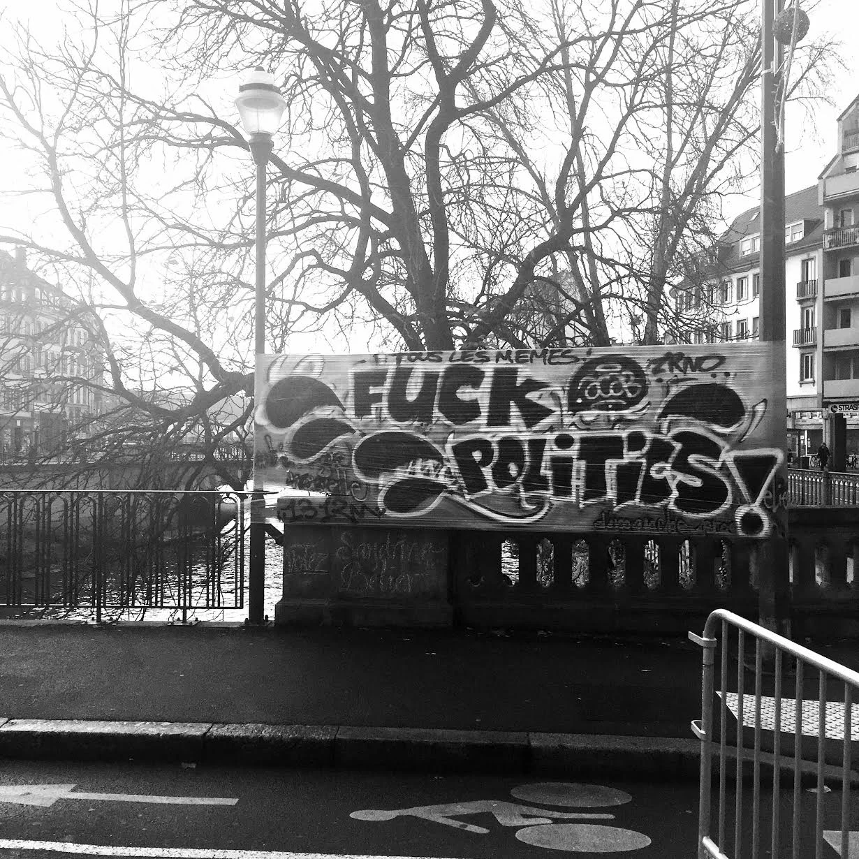 Streets of Strasbourg