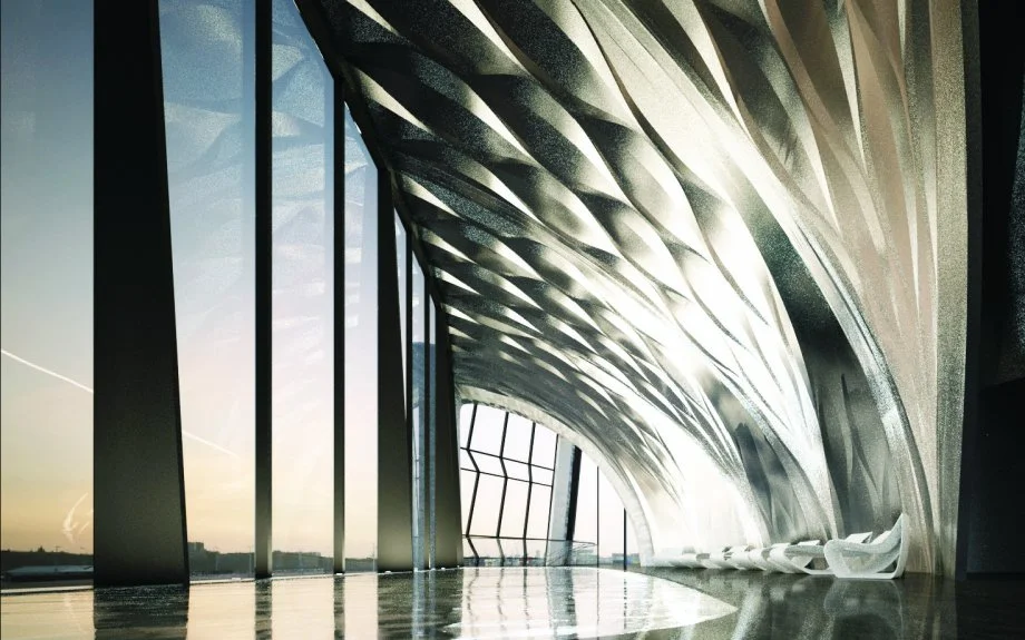 1000 Museum by Zaha Hadid