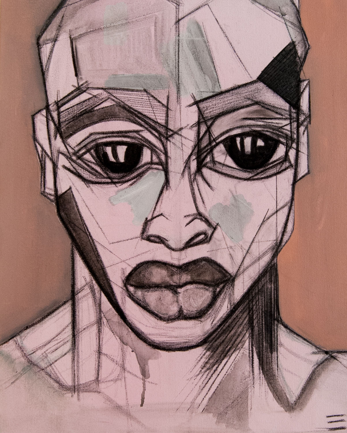 IWA PELE / A PINK PORTRAIT