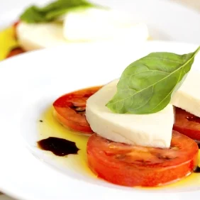 Light lunch with classmates