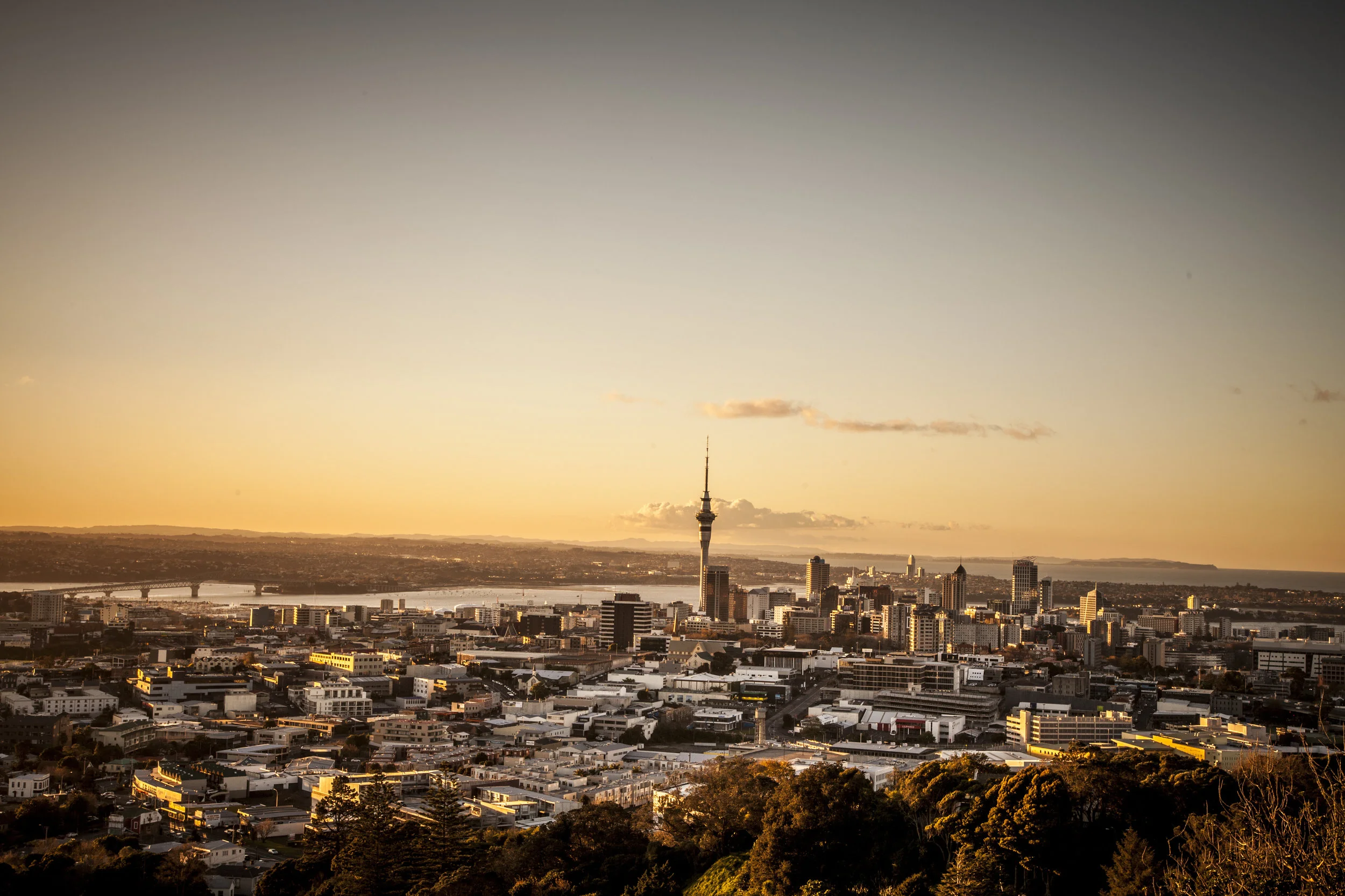 auckland, new zealand - jan 2018
