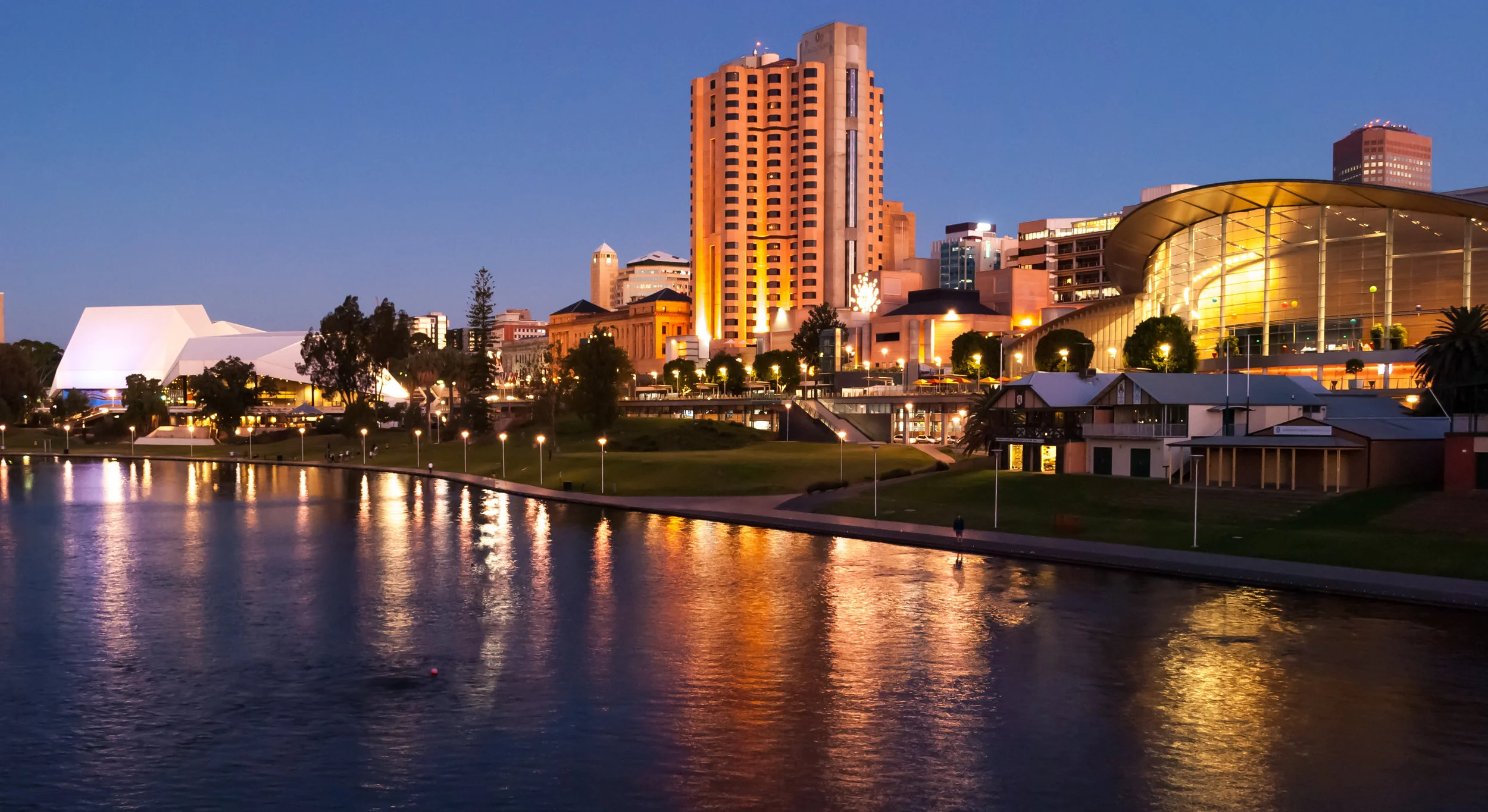 adelaide, australia - feb 2018