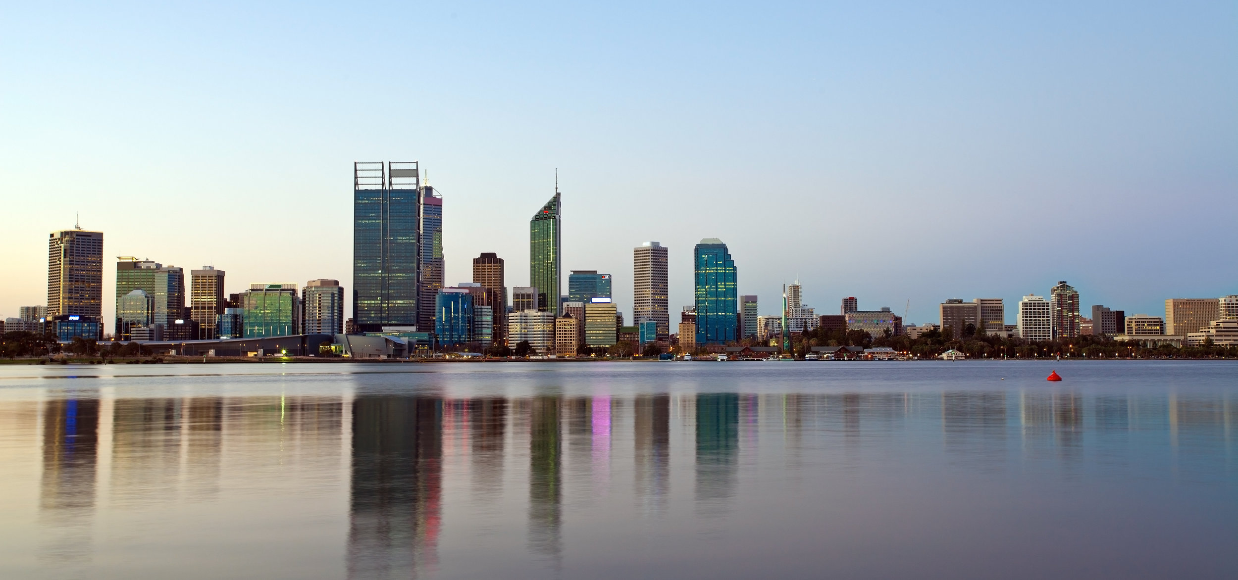 PERTH, AUSTRALIA - JUN 2017