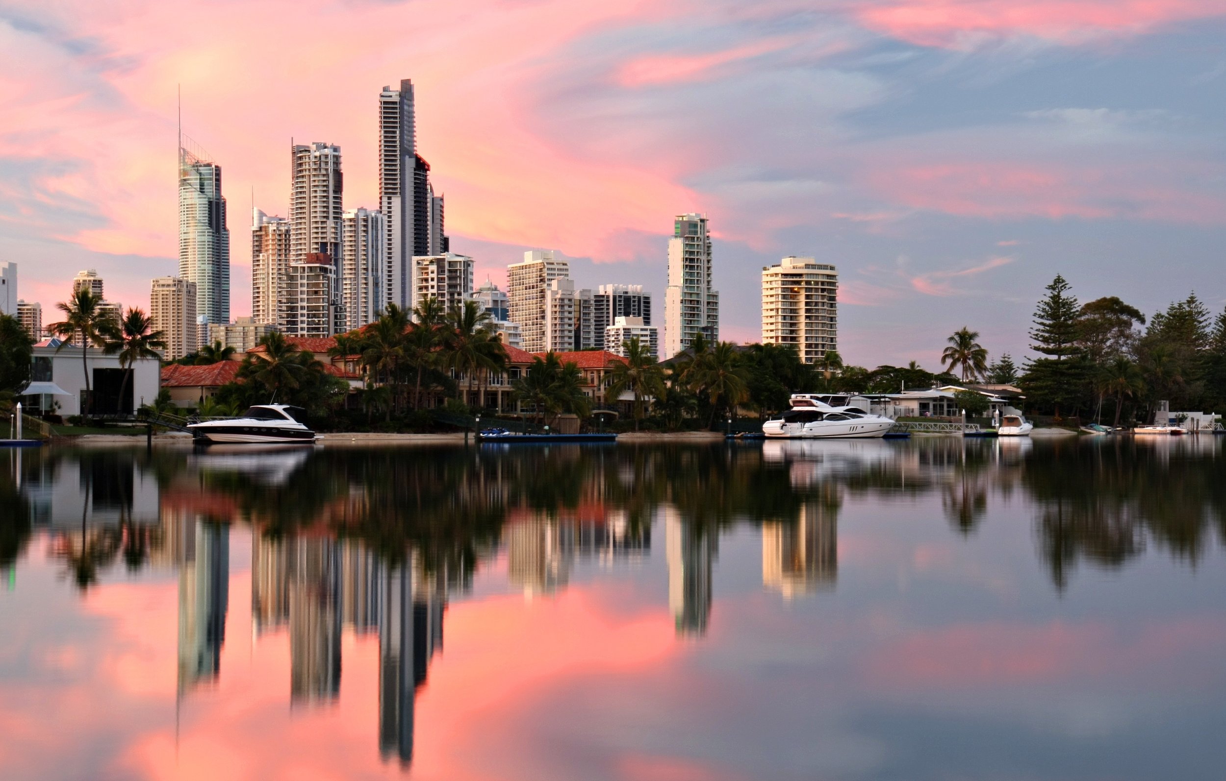 gold coast, australia - Sep 2017