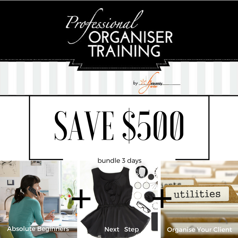 Book &amp; pay here for all 3 days training - melbourne