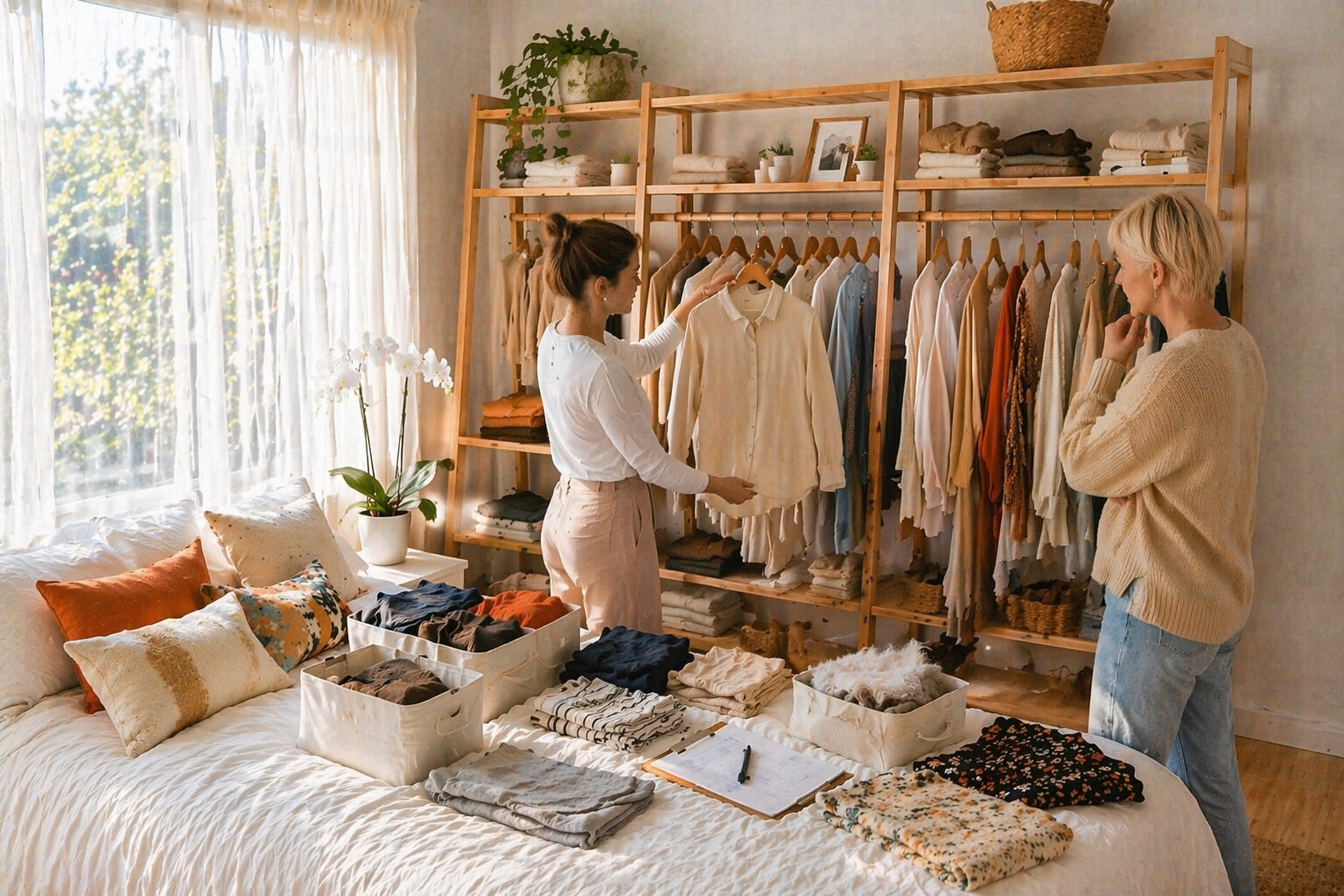 Next Step, Working with Clients Professional Organiser Training.png