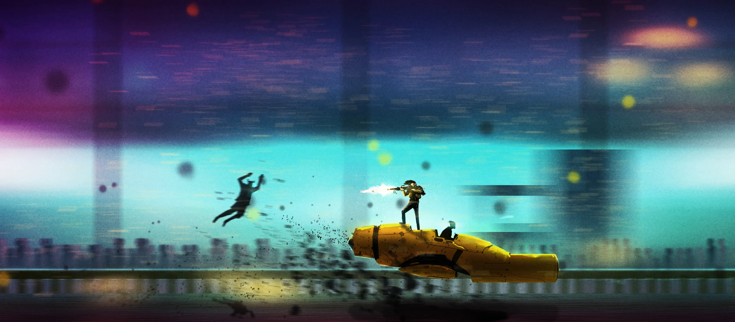 Color and Lighting Studies