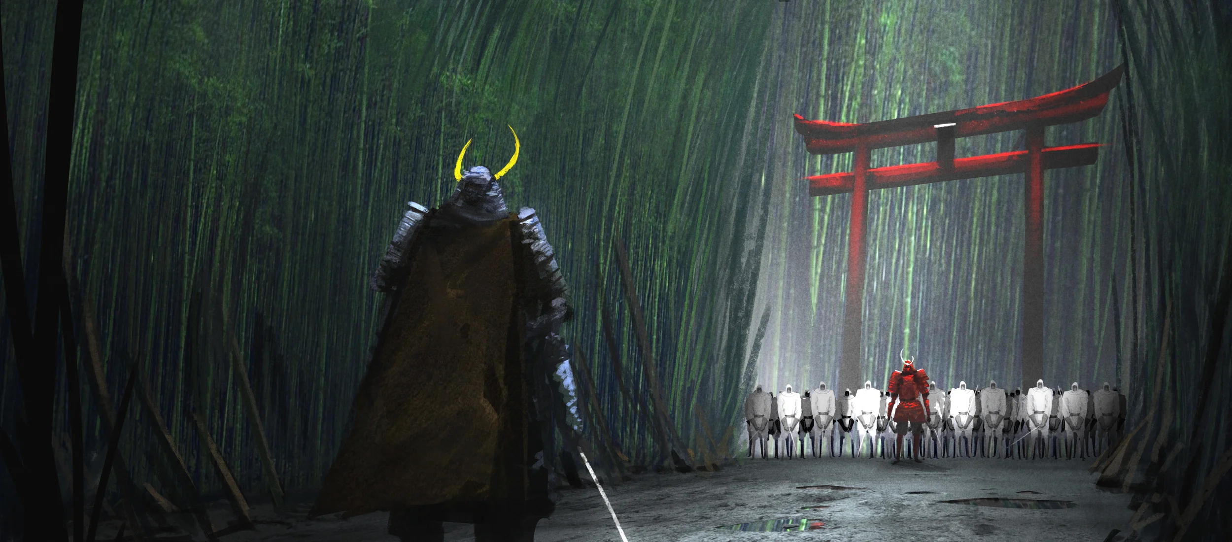 The Not-Quite-There Burnout