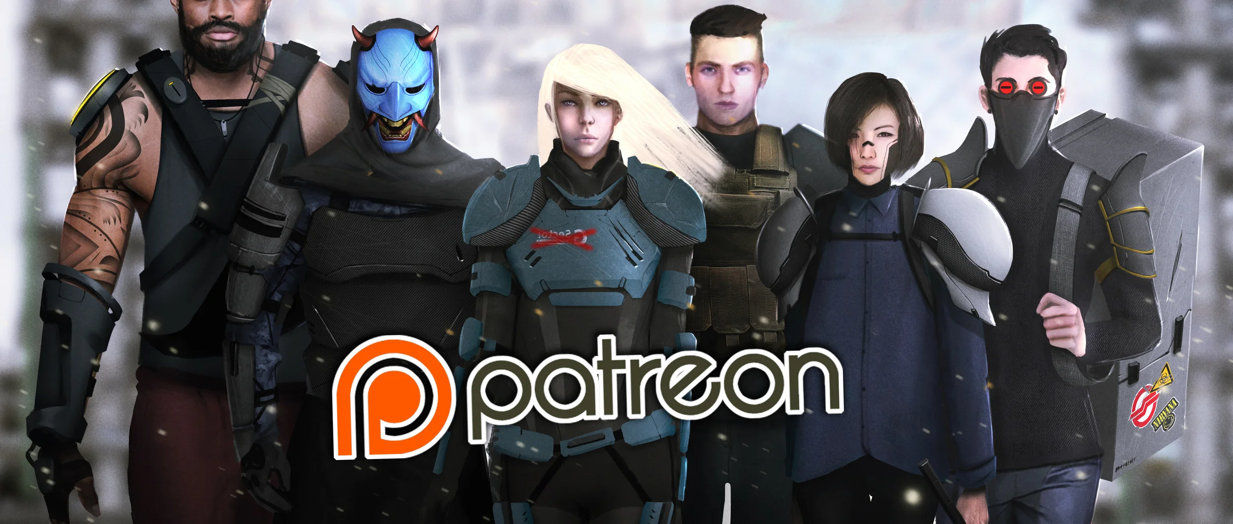 Patreon Announcement