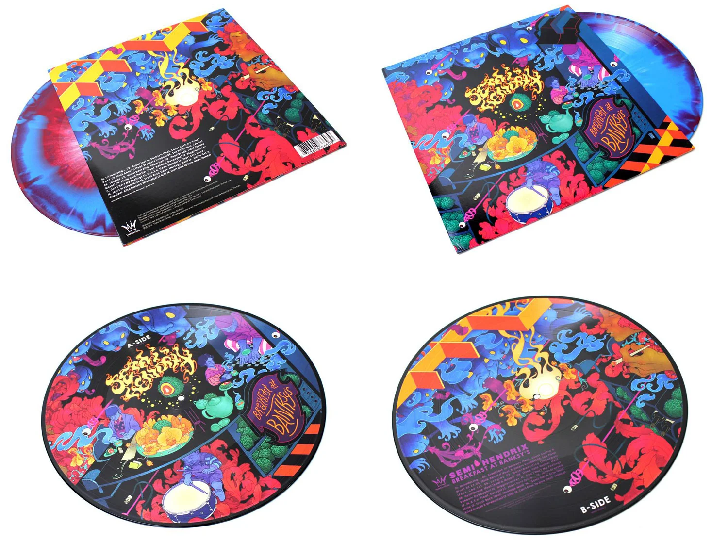 product shots ©2017 Fat Beats