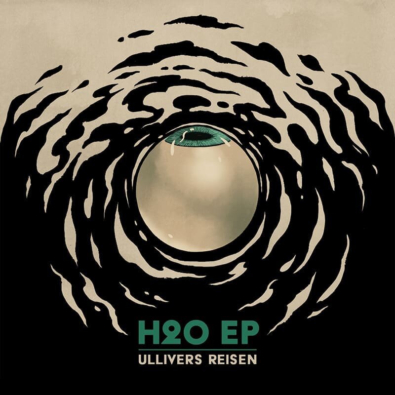 EP cover art I did for my buddy Ulrich, aka Ullivers Reisen, released by @hamsterradwien 
_______
#illustratorsoninstagram #illustration #psychedelicart #psychedelic #eyeballs #dj #albumart #techhouse #edm #newrelease