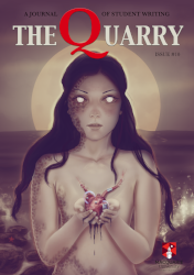 Cover art by Ailie MacKenzie, Design by Teresa Peni