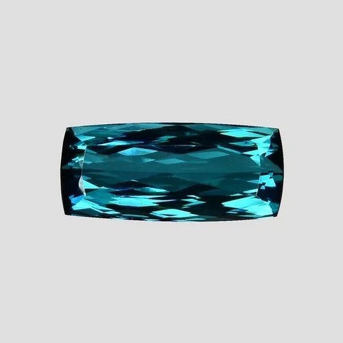8.19ct Blue Tourmaline