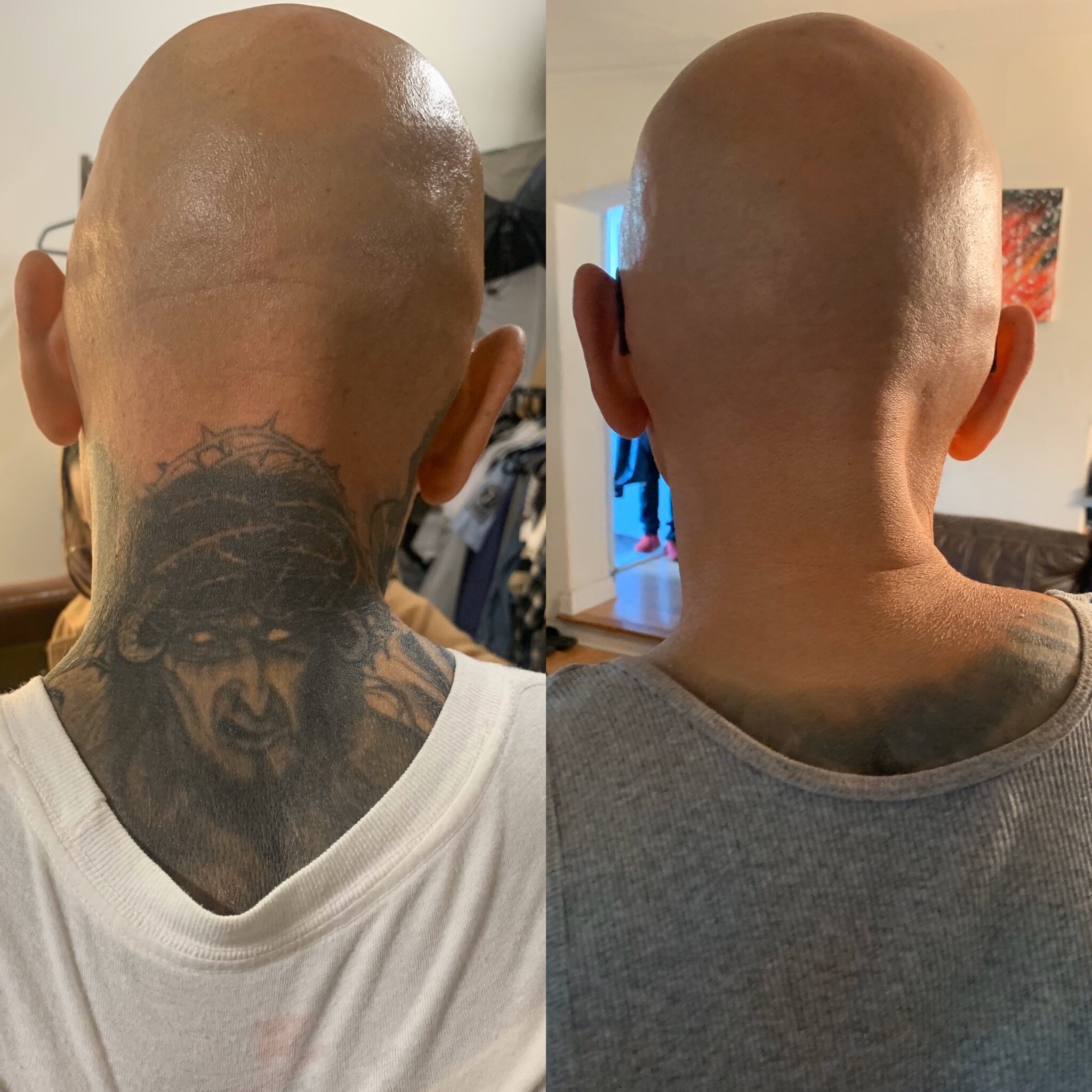 Tattoo Coverup 