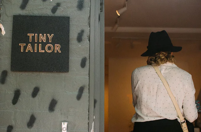 TINY TAILOR, CHIPPENDALE