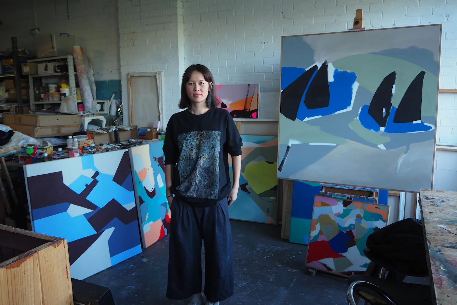 Claire Nakazawa