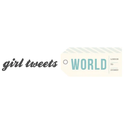 Girl Tweets World