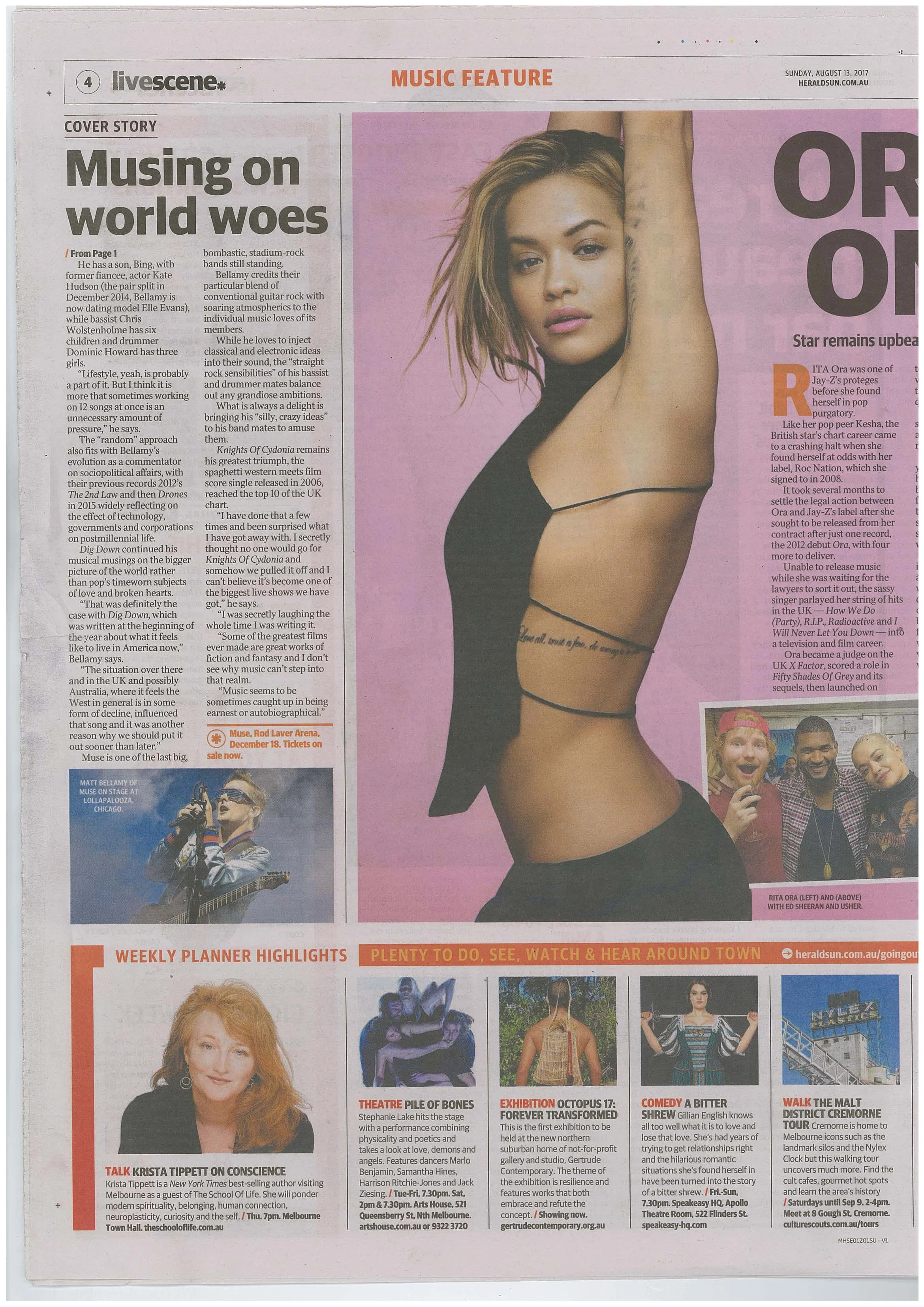 Herald Sun