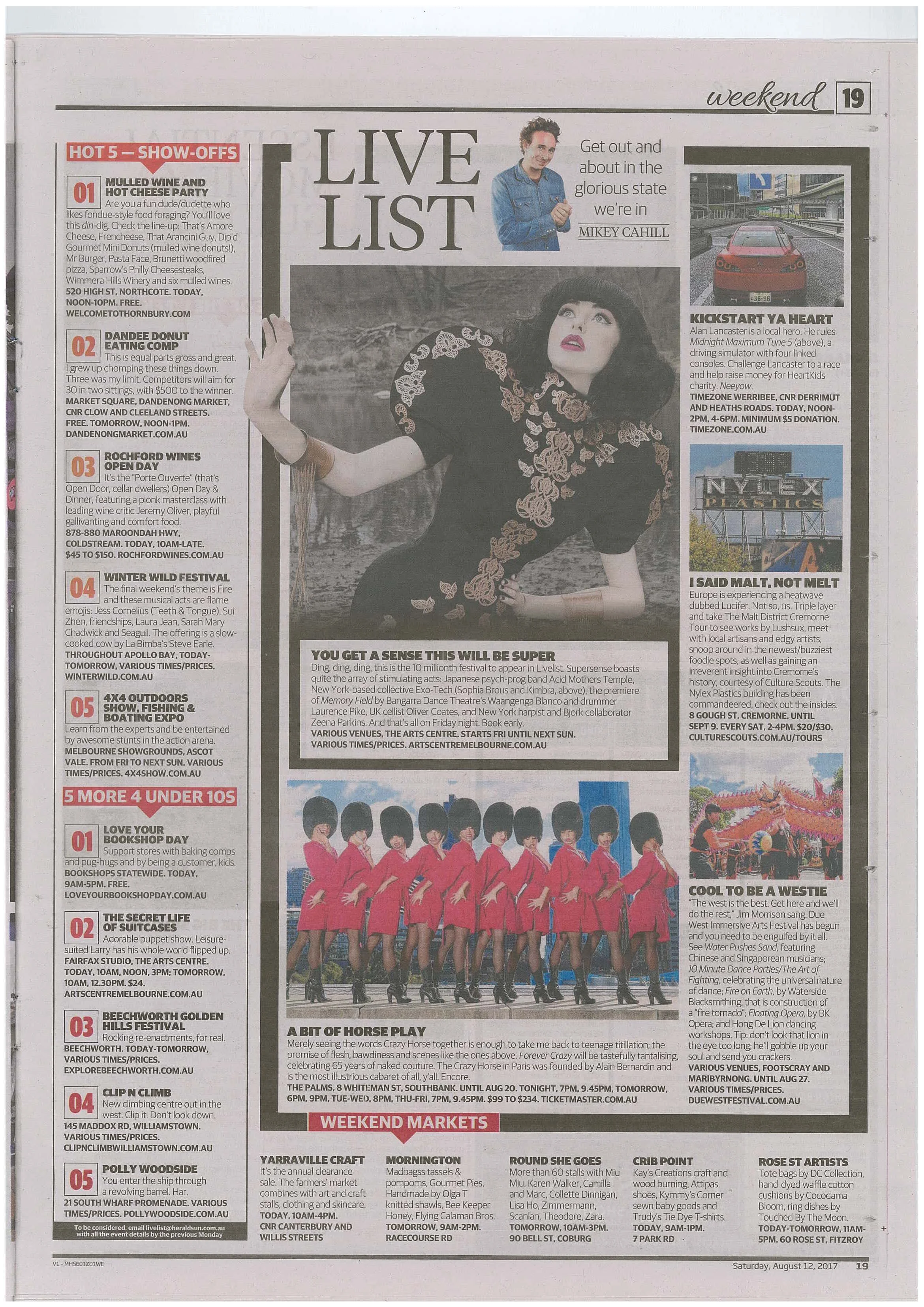 Herald Sun