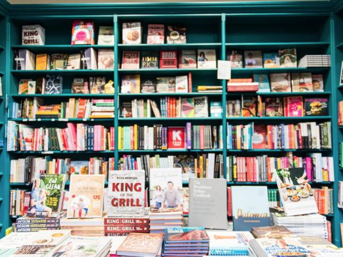 Better Read Than Dead, Newtown