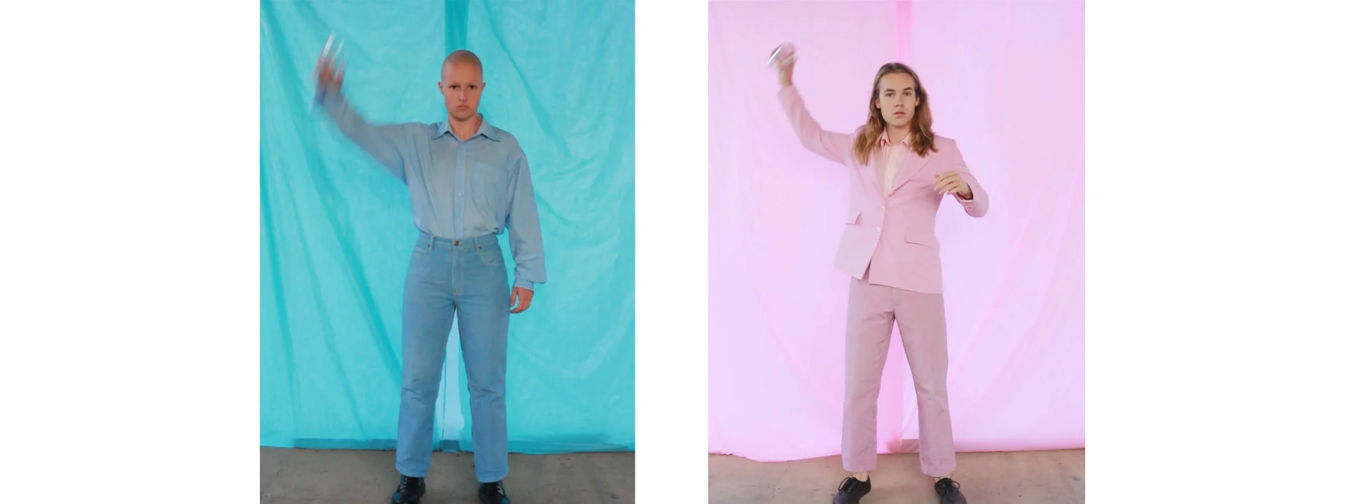 Credit: Orson Heidrich, Vasili Papathanasopoulos, Manon Mikolaitis, Daniel Mitchell, Bryce Noakes, Cat Wratten, Tayla Jay / Kudos Gallery