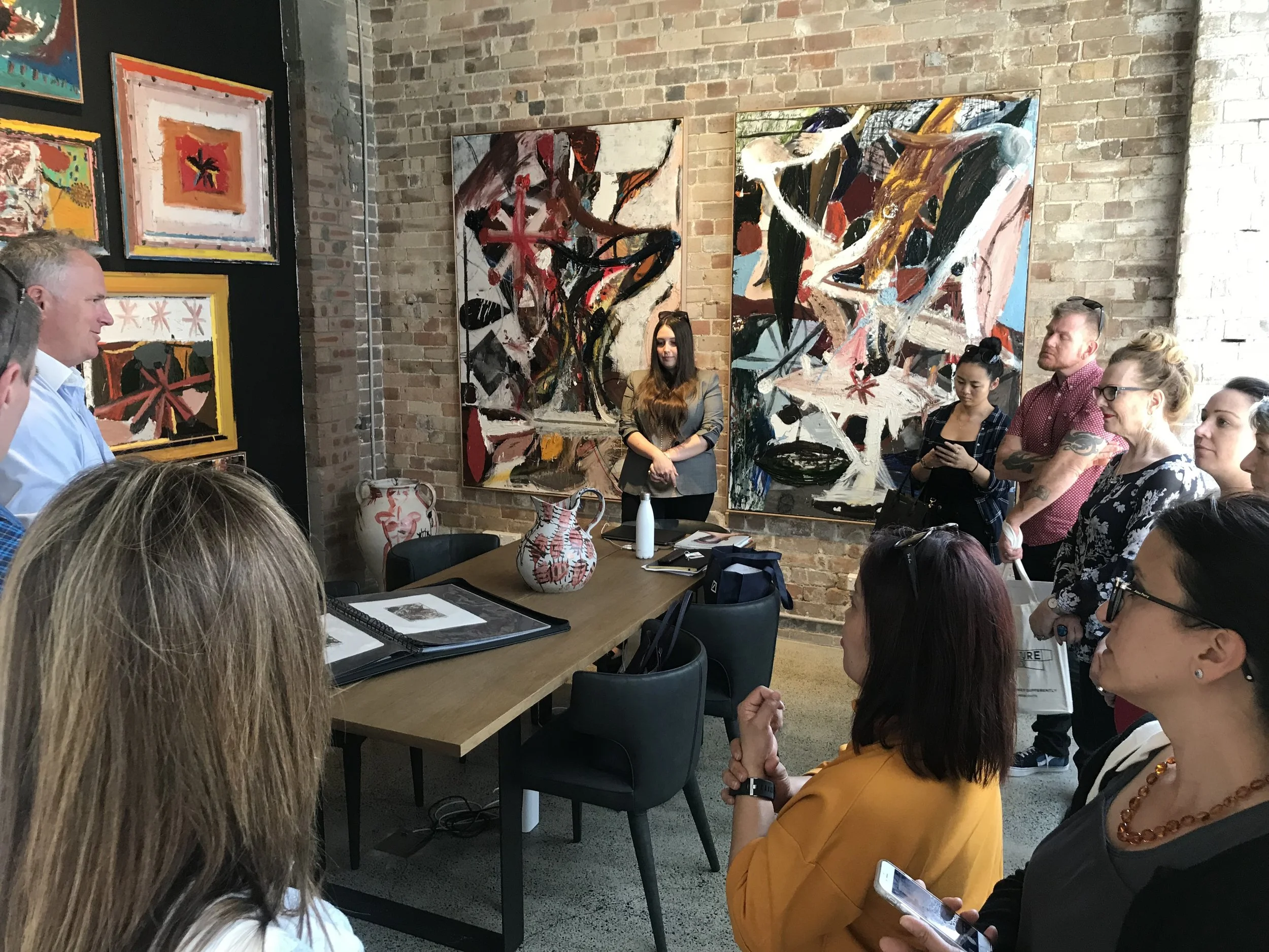 culture scouts - corporate tours