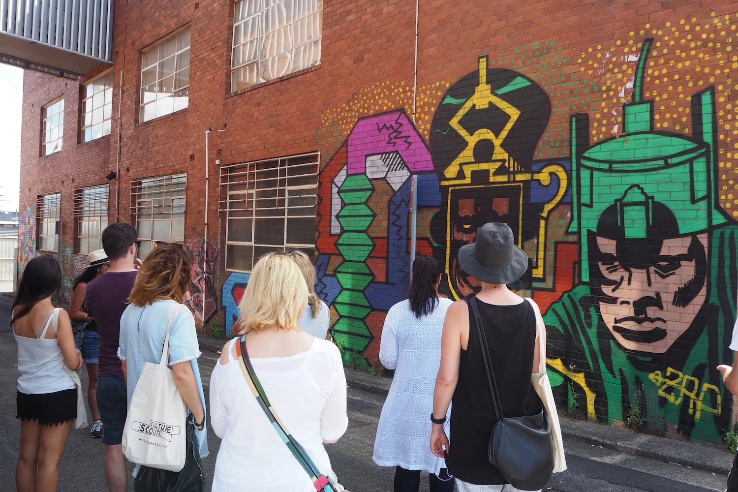 Culture Scouts - Public Tours