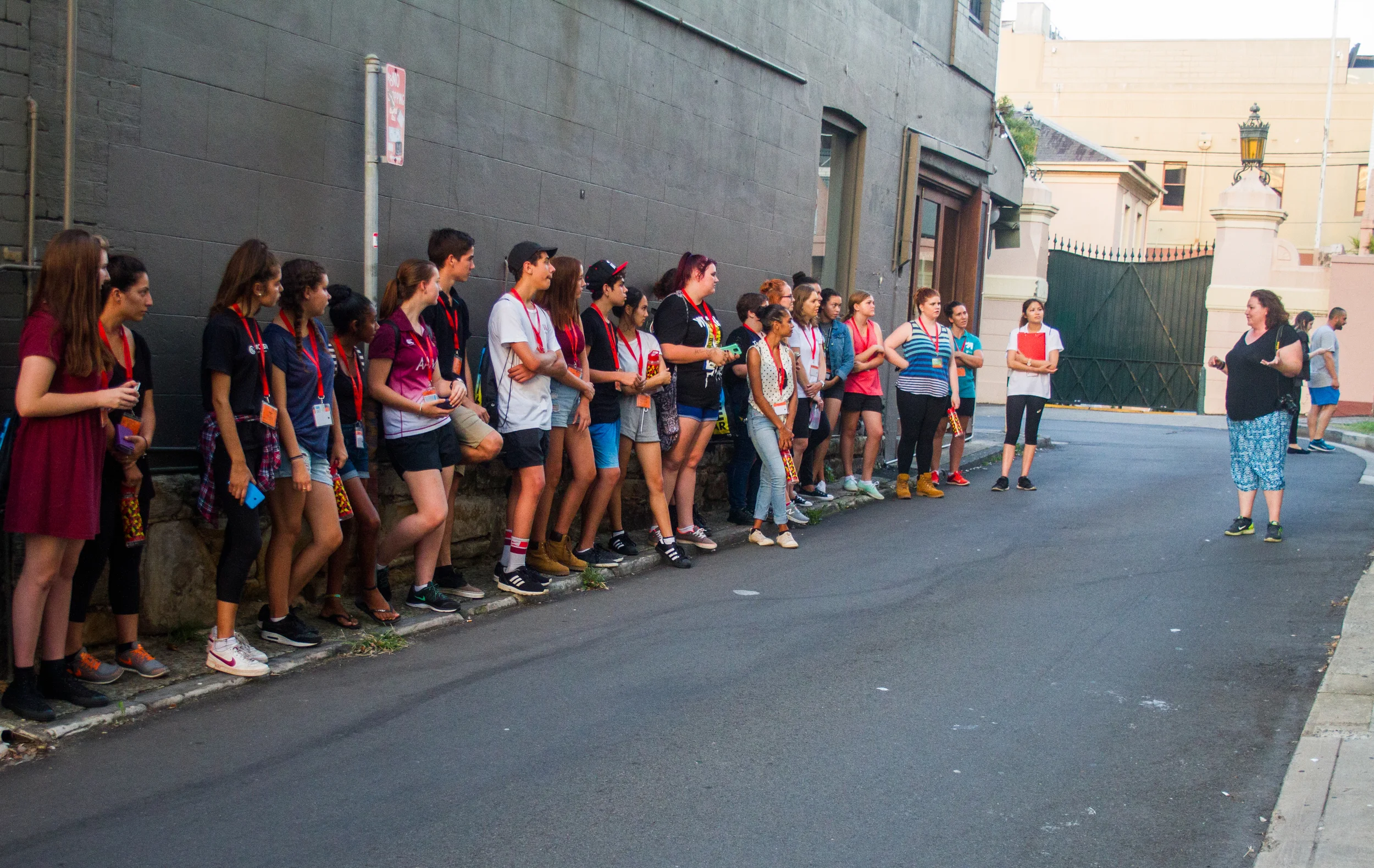 school group tours - sydney