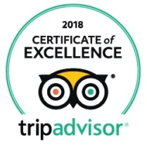 tripadvisor - certificate of excellence - culture scouts