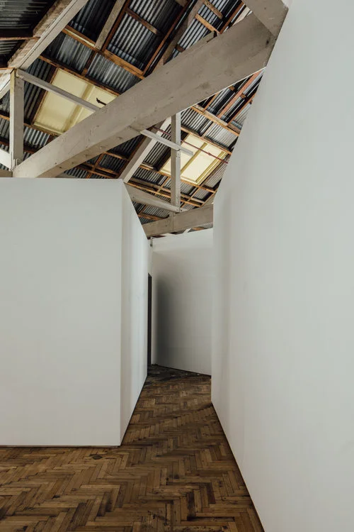 Inside the very hush-hush Detached Artist Archive. Image Credit: Detached