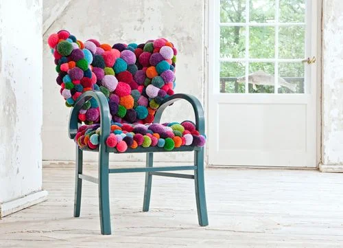 Pompon furniture