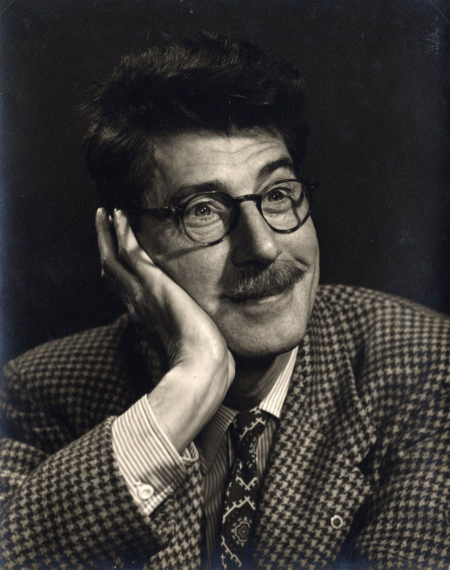 Roger Hayward (1899-1979). Image source: Special Collections & Archives Research Center, Oregon State University Libraries.