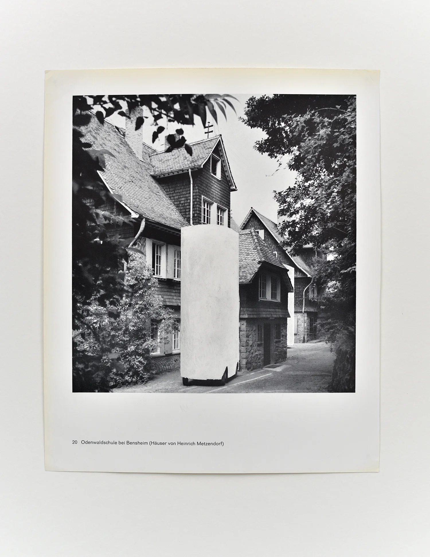 Two Sculptures on Two Beetles in 1969