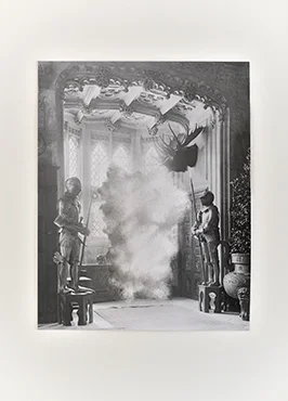 2017 'A Cloud in Nevil Holt, 1931'. Paper and Graphite. 28.5 by 22.5cm 266w.jpg