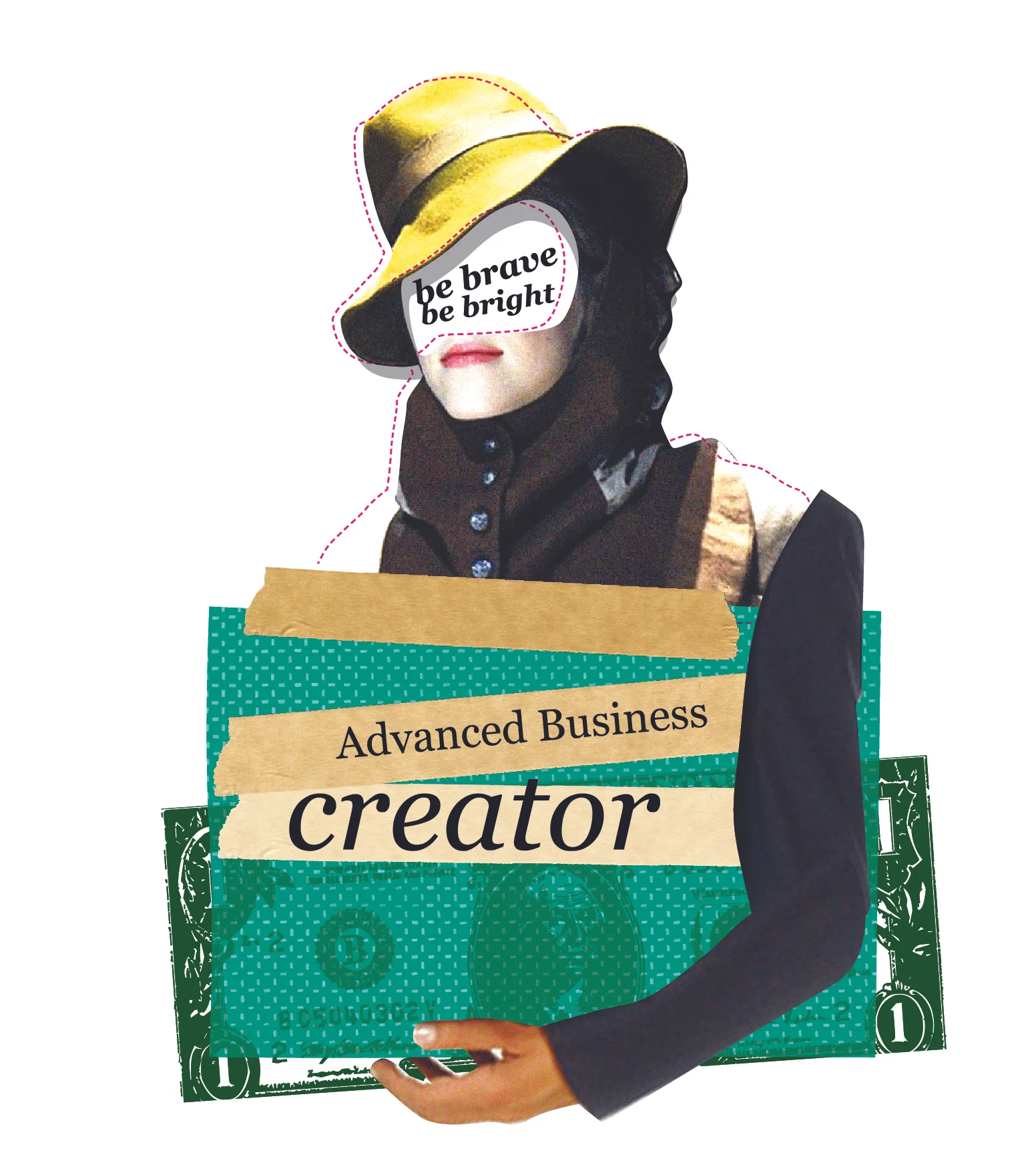 TKMST magazine Illustratie voor het artikel over beroepskeuzes voor het magazine van TKMST: een platform waar je als middelbare scholier terechtkunt met al je vragen over studiekeuzes, geld, wonen, uitwisselingsprogramma's, opleidingen, werken, examens, et cetera.