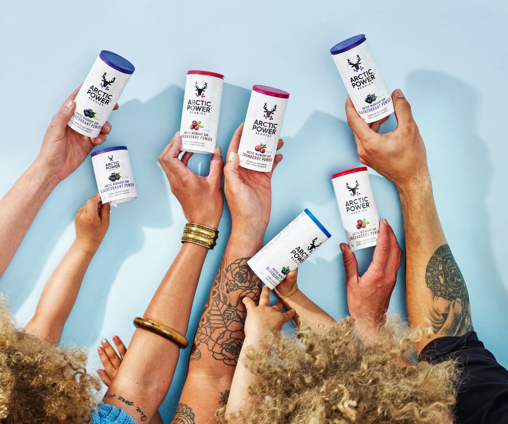 Client: Arctic Berries