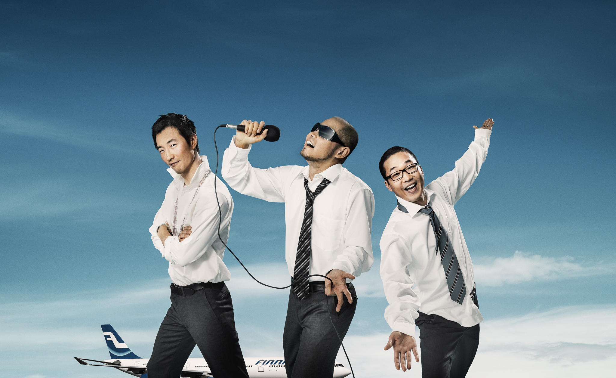 Agency Sek & Grey | Client: Finnair